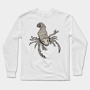 SEA the SCORPION Long Sleeve T-Shirt